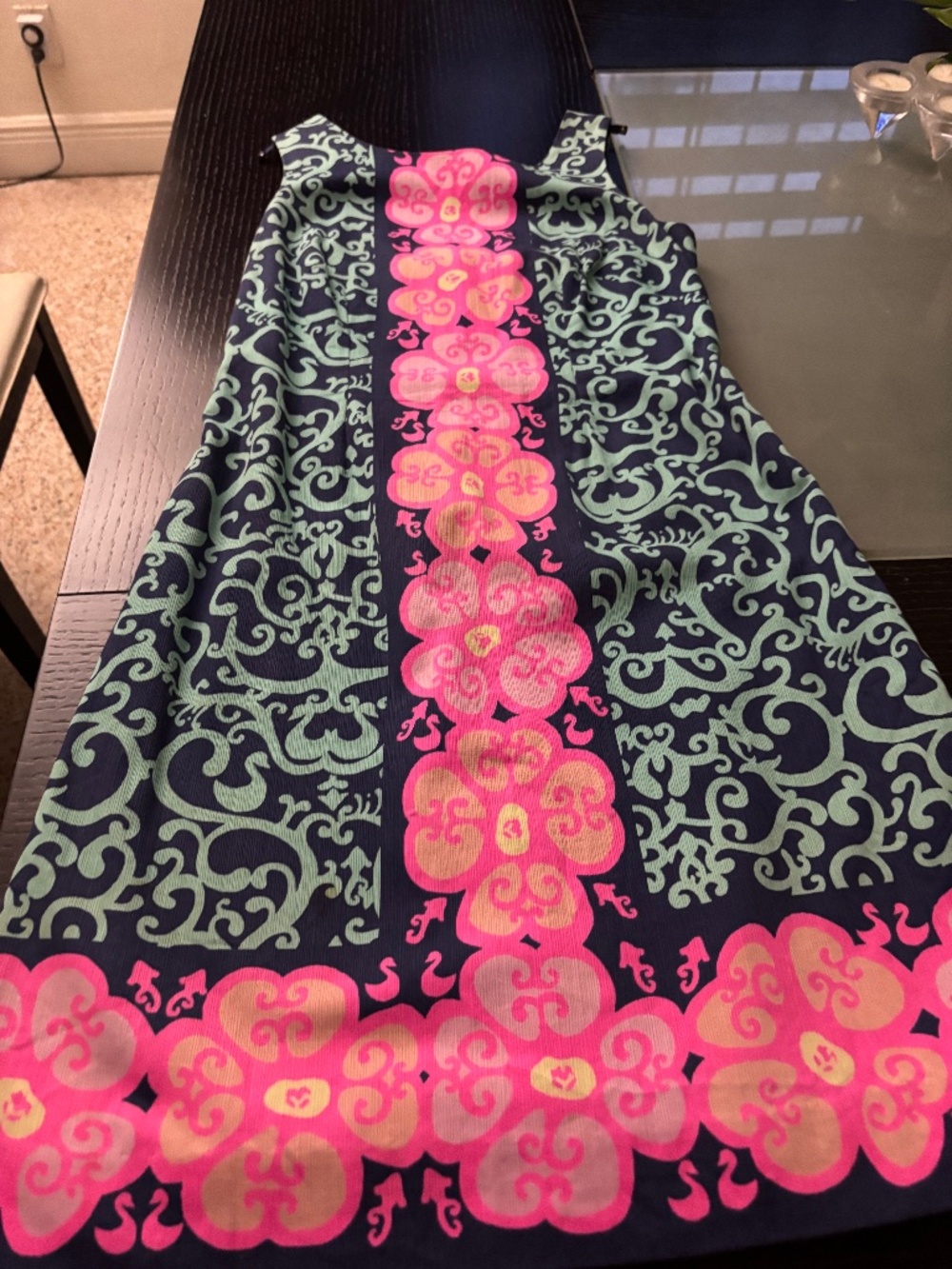 Lilly Pulitzer mini dress